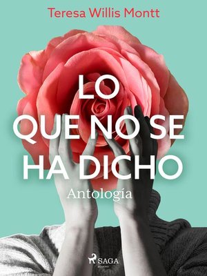 cover image of Lo que no se ha dicho. Antología